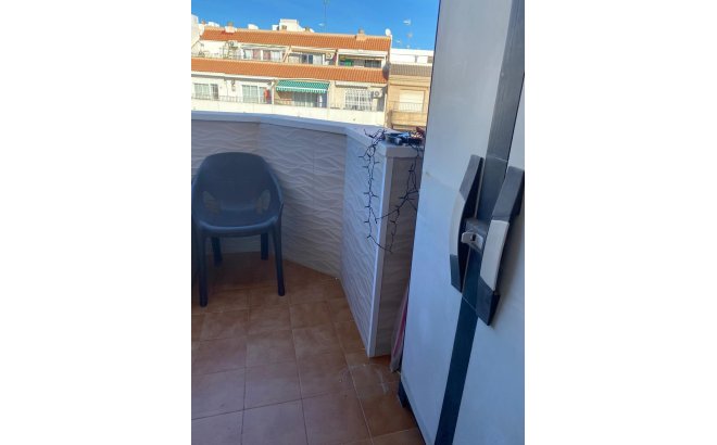 Revente - Penthouse -
Torrevieja - Estacion De Autobuses