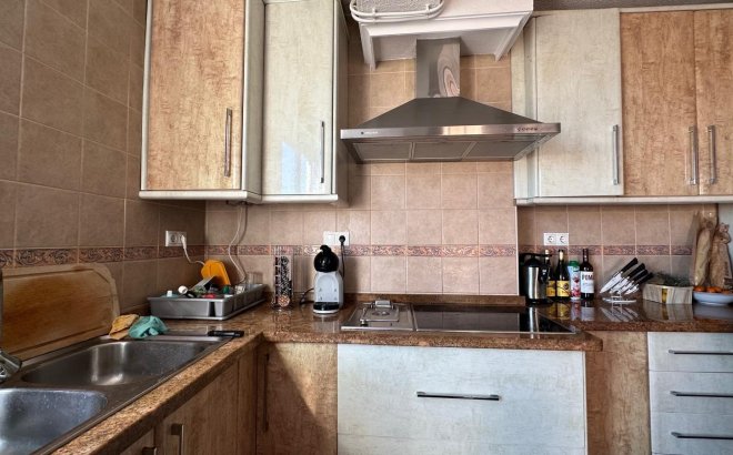 Revente - Appartement -
Torrevieja - Estacion De Autobuses