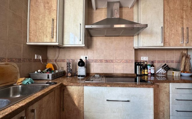 Revente - Appartement -
Torrevieja - Estacion De Autobuses