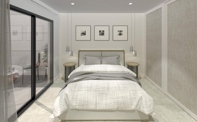 New Build - Bungalow -
San Pedro del Pinatar - Las Esperanzas