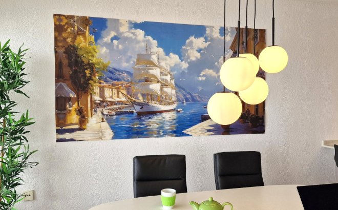 Herverkoop - Appartement -
Torrevieja - Costa Blanca