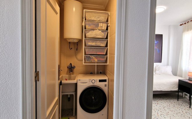 Herverkoop - Appartement -
Torrevieja - Costa Blanca