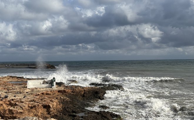 Herverkoop - Appartement -
Torrevieja - Costa Blanca