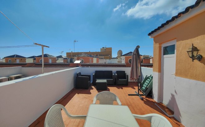 Herverkoop - Penthouse -
Torrevieja - Costa Blanca