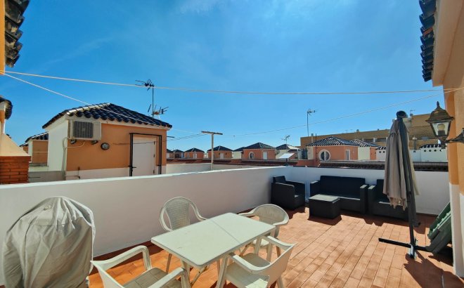 Herverkoop - Penthouse -
Torrevieja - Costa Blanca