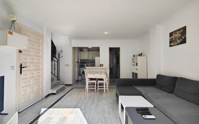 Herverkoop - Penthouse -
Torrevieja - Costa Blanca