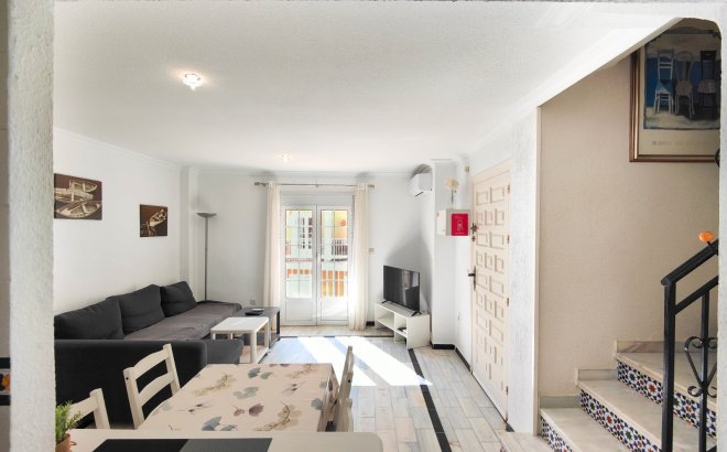 Herverkoop - Penthouse -
Torrevieja - Costa Blanca