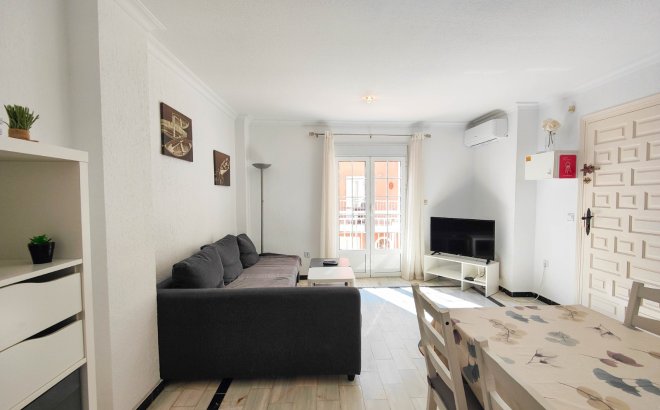 Herverkoop - Penthouse -
Torrevieja - Costa Blanca