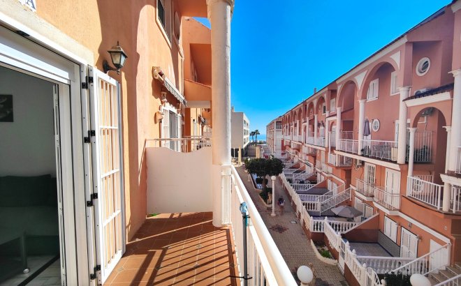 Herverkoop - Penthouse -
Torrevieja - Costa Blanca