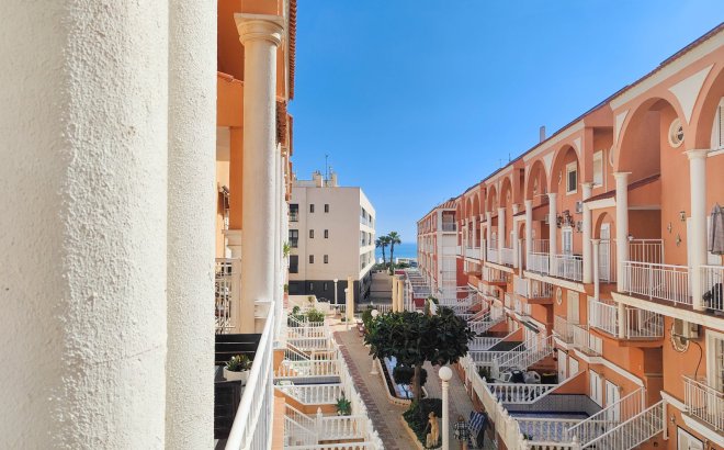 Herverkoop - Penthouse -
Torrevieja - Costa Blanca