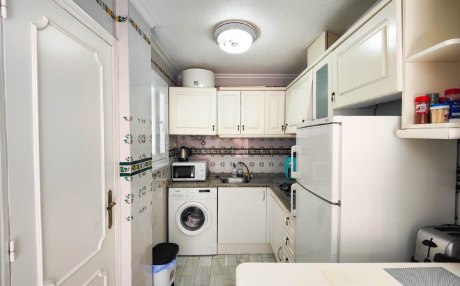 Herverkoop - Penthouse -
Torrevieja - Costa Blanca