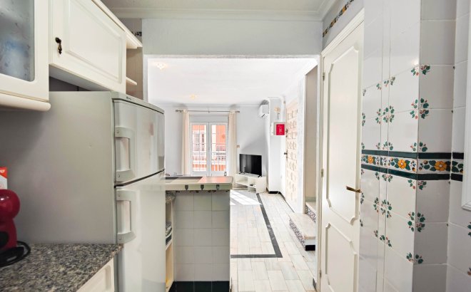 Herverkoop - Penthouse -
Torrevieja - Costa Blanca