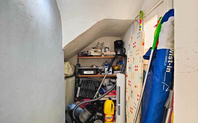 Herverkoop - Penthouse -
Torrevieja - Costa Blanca