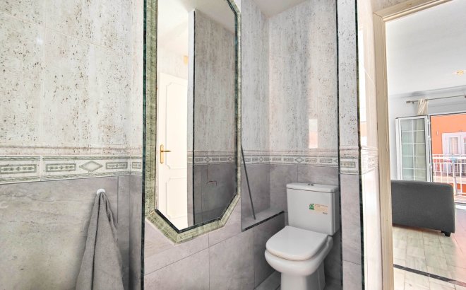 Herverkoop - Penthouse -
Torrevieja - Costa Blanca