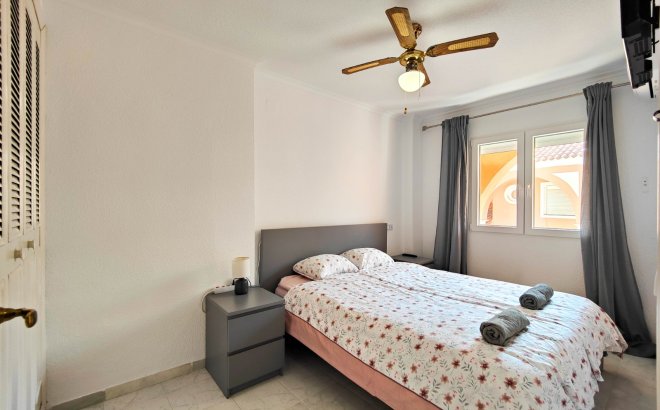 Herverkoop - Penthouse -
Torrevieja - Costa Blanca