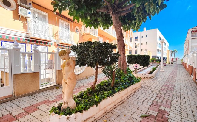 Herverkoop - Penthouse -
Torrevieja - Costa Blanca