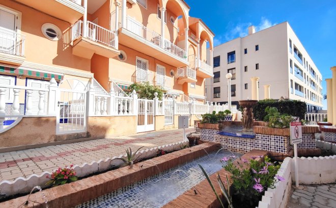 Herverkoop - Penthouse -
Torrevieja - Costa Blanca