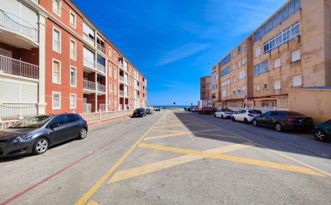 Herverkoop - Penthouse -
Torrevieja - Costa Blanca