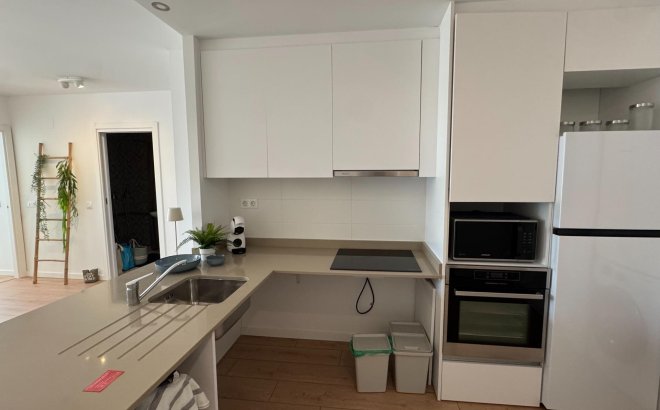 Resale - Apartment -
Pilar de la Horadada - Riomar