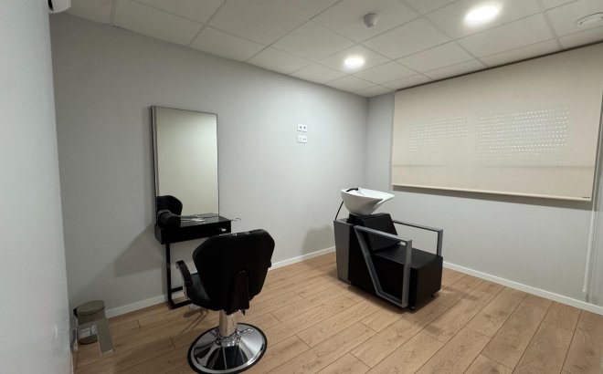 Resale - Apartment -
Pilar de la Horadada - Riomar