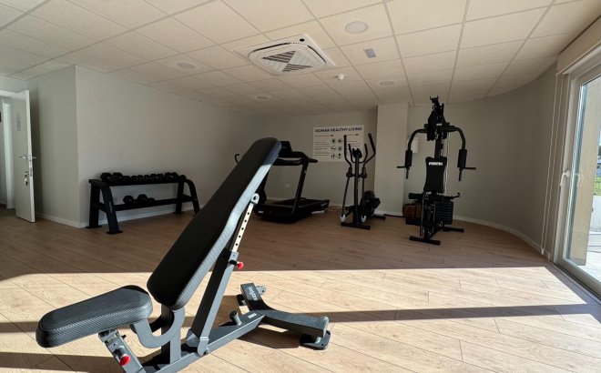 Resale - Apartment -
Pilar de la Horadada - Riomar