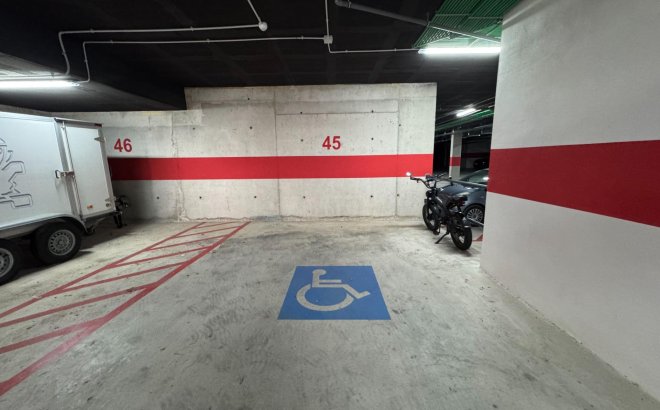 Resale - Apartment -
Pilar de la Horadada - Riomar