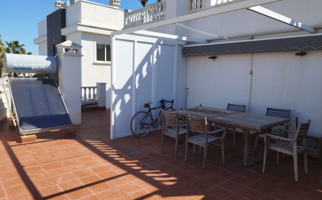 Resale - Bungalow -
Torrevieja - Costa Blanca