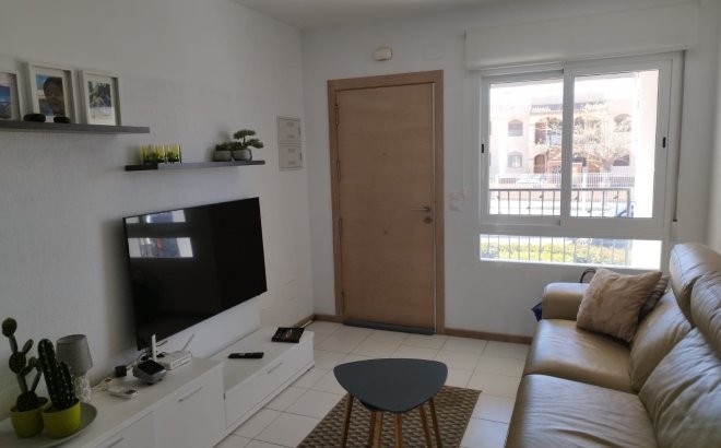 Resale - Bungalow -
Torrevieja - Costa Blanca