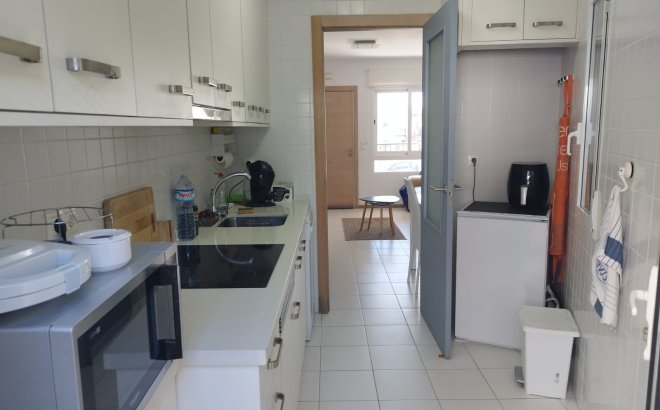 Resale - Bungalow -
Torrevieja - Costa Blanca