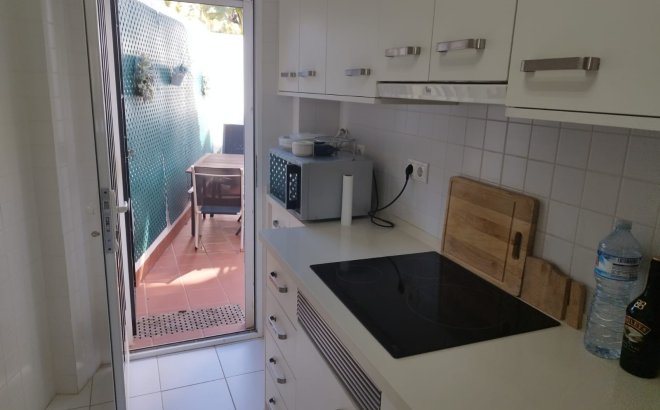 Resale - Bungalow -
Torrevieja - Costa Blanca