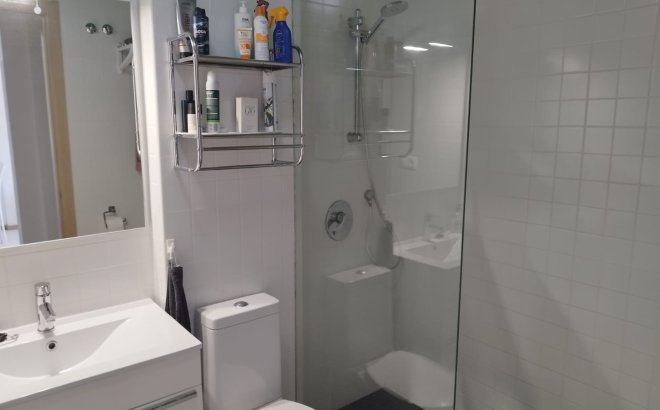 Resale - Bungalow -
Torrevieja - Costa Blanca