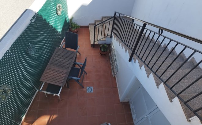 Resale - Bungalow -
Torrevieja - Costa Blanca