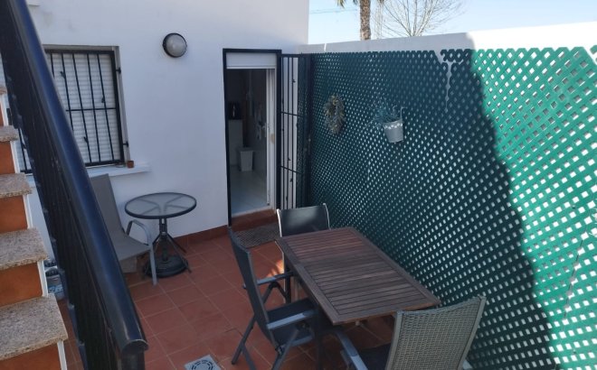 Resale - Bungalow -
Torrevieja - Costa Blanca