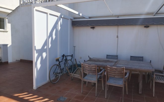 Resale - Bungalow -
Torrevieja - Costa Blanca