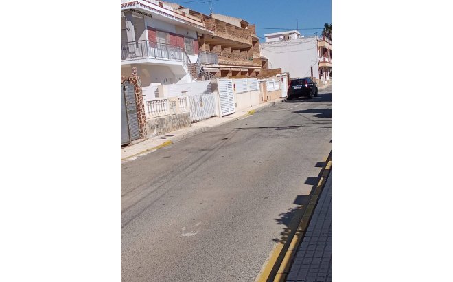 Resale - Town House -
Pilar de la Horadada - Torre De La Horadada