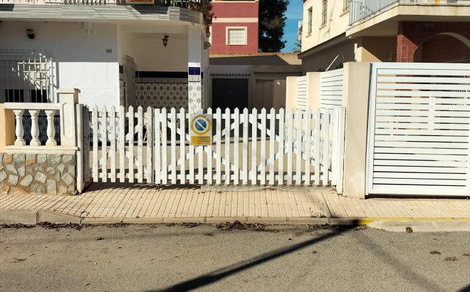 Resale - Town House -
Pilar de la Horadada - Torre De La Horadada