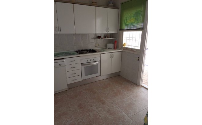 Resale - Town House -
Pilar de la Horadada - Torre De La Horadada