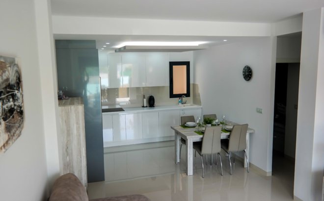 Resale - Apartment -
Pilar de la Horadada - Costa Blanca