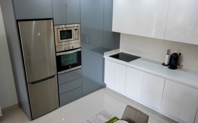 Resale - Apartment -
Pilar de la Horadada - Costa Blanca