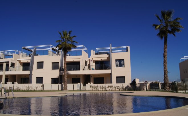 Resale - Apartment -
Pilar de la Horadada - Costa Blanca