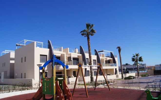 Resale - Apartment -
Pilar de la Horadada - Costa Blanca