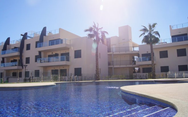Resale - Apartment -
Pilar de la Horadada - Costa Blanca
