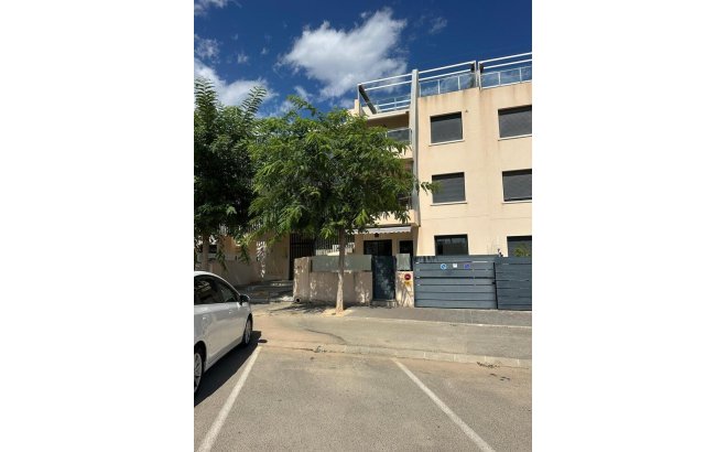 Resale - Apartment -
Pilar de la Horadada - Costa Blanca