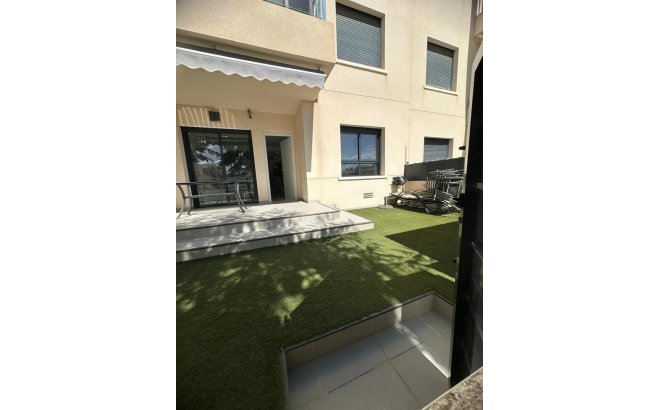 Resale - Apartment -
Pilar de la Horadada - Costa Blanca