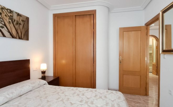 Resale - Apartment -
Torrevieja - Playa del Cura