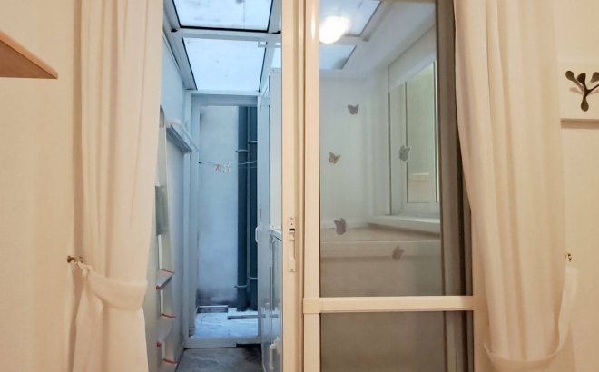 Resale - Apartment -
Torrevieja - Playa del Cura