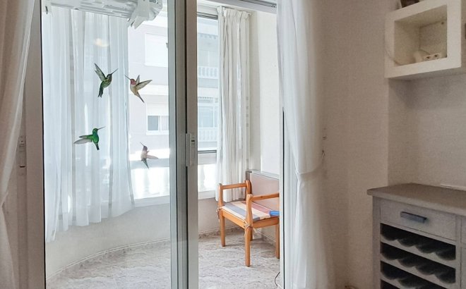 Resale - Apartment -
Torrevieja - Playa del Cura