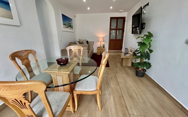 Revente - Villa -
Cabo Roig - Costa Blanca