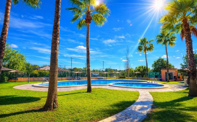 Revente - Appartement -
Los Altos - Costa Blanca