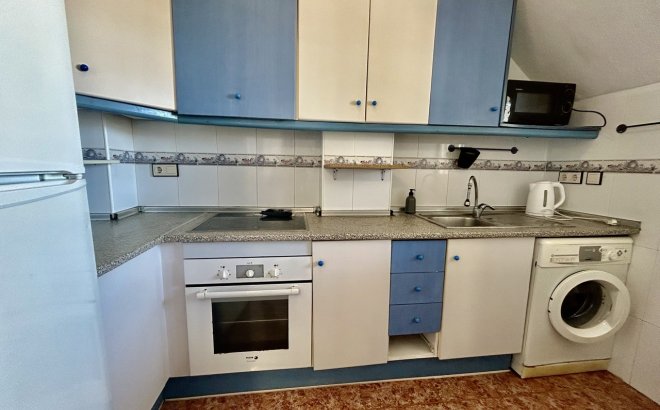 Revente - Appartement -
Los Altos - Costa Blanca